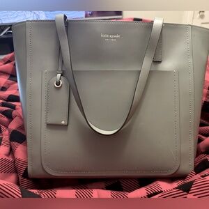 Like new kate spade sage green purse/bag